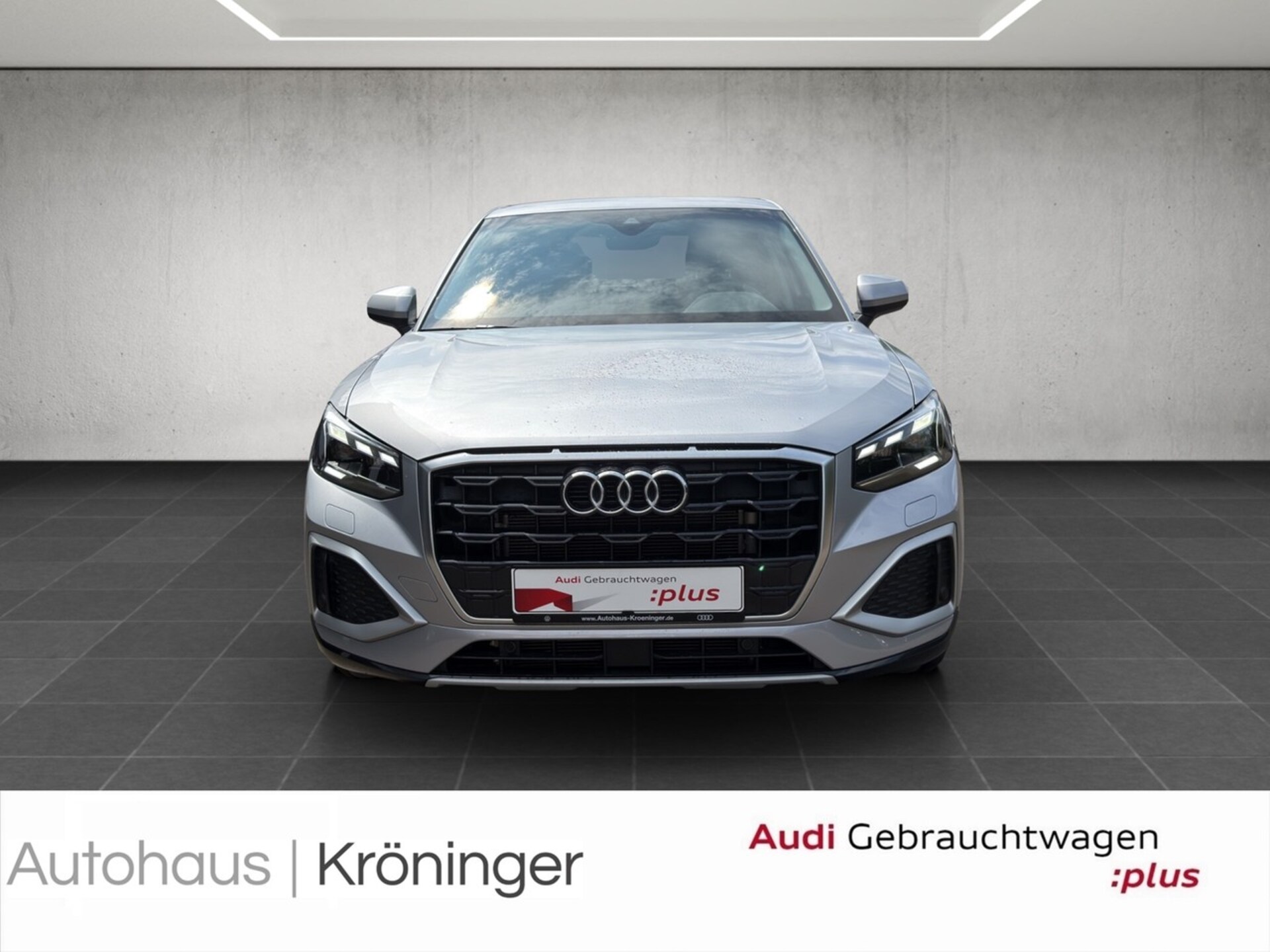 Audi Q2 Advanced