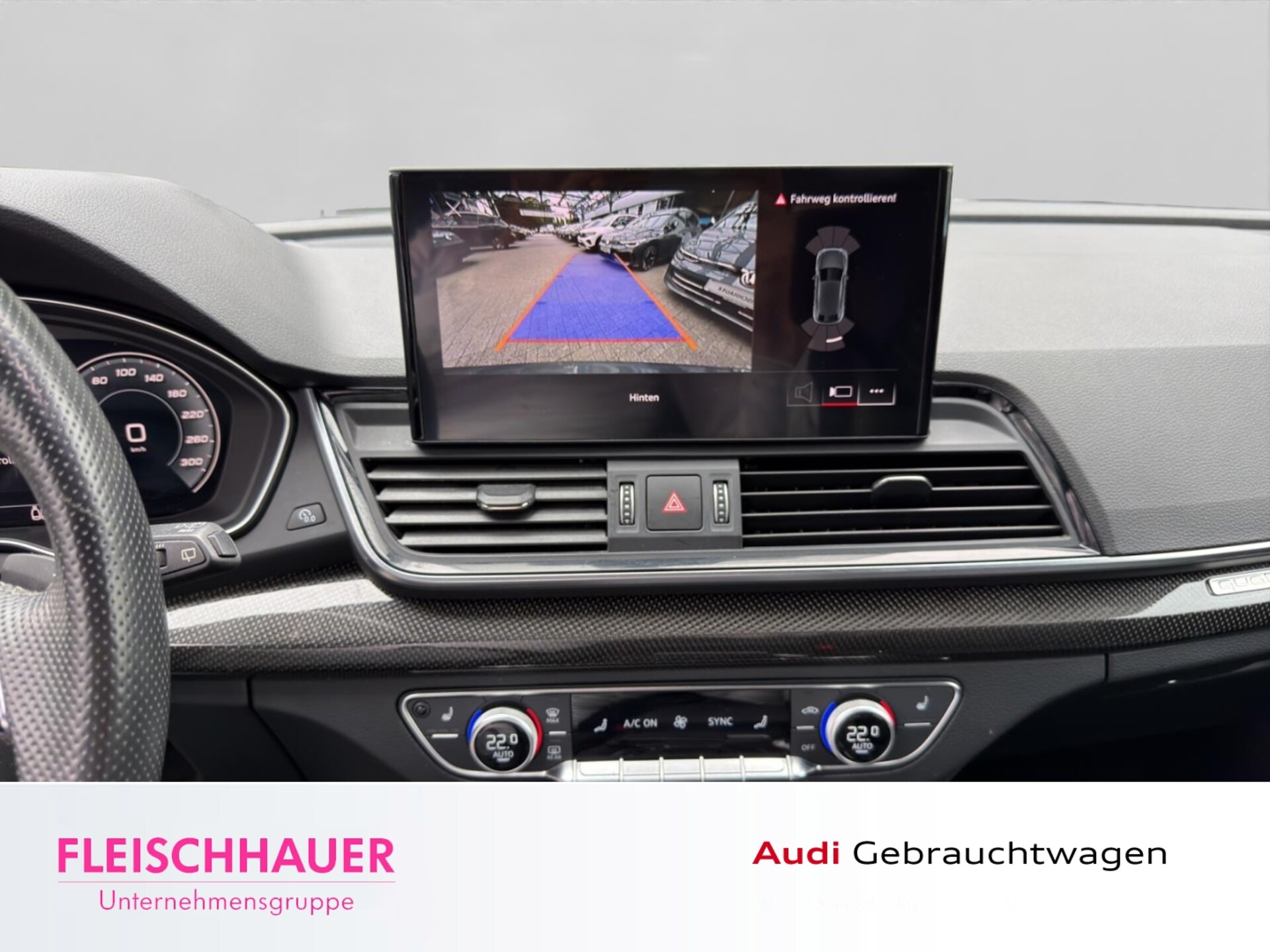 Audi SQ5 Sportback