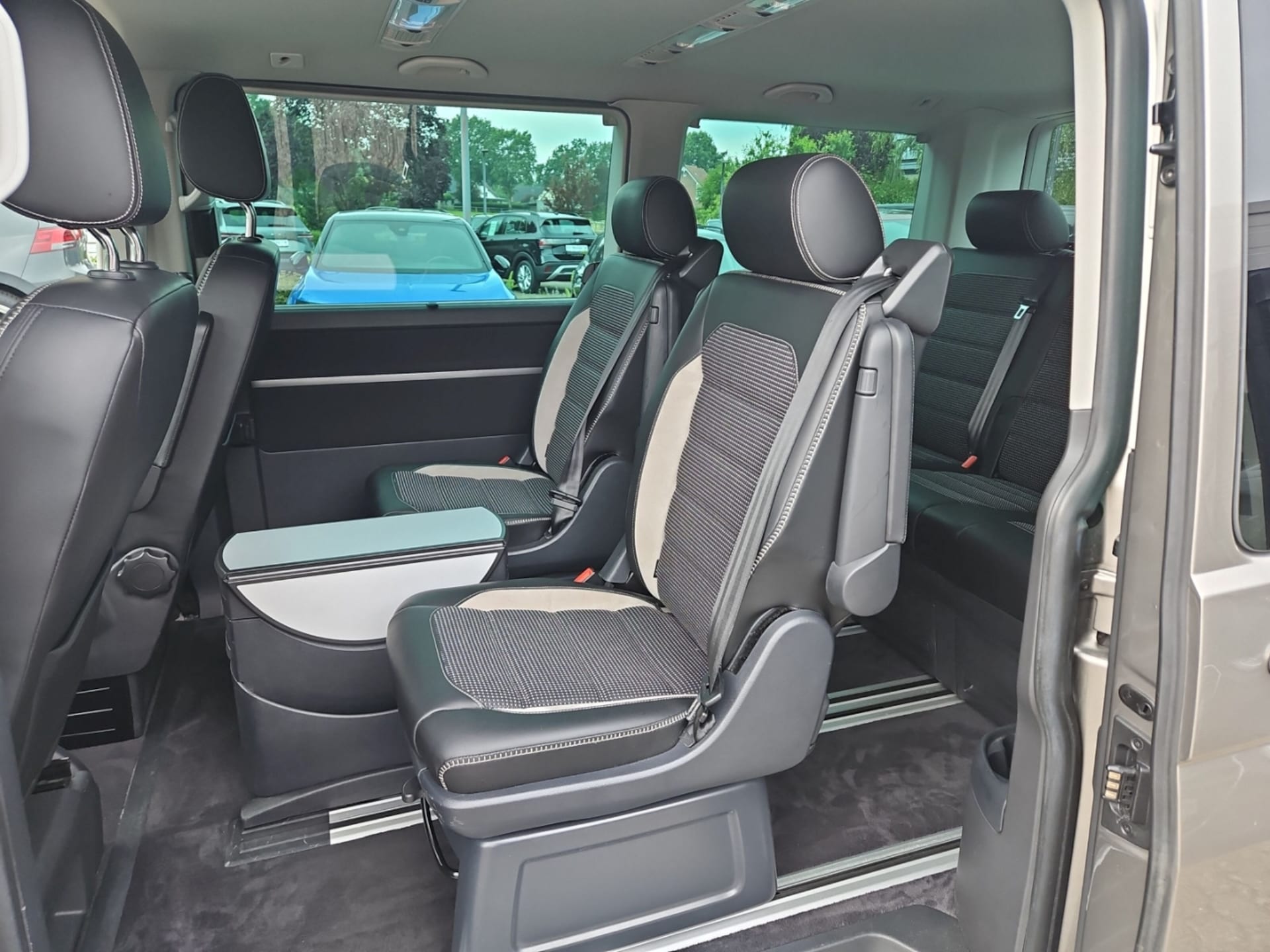 Volkswagen T6 Multivan Panamericana