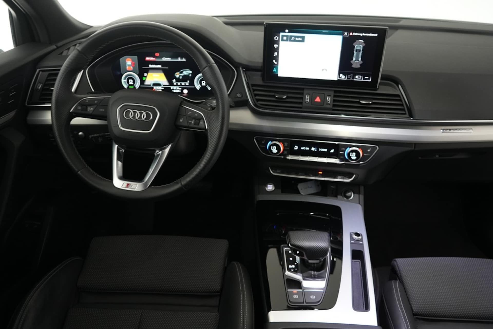 Audi Q5 TFSI e advanced
