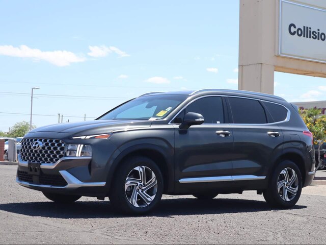 2021 Hyundai Santa Fe