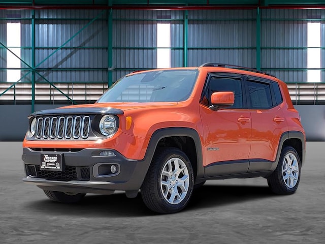 2017 Jeep Renegade
