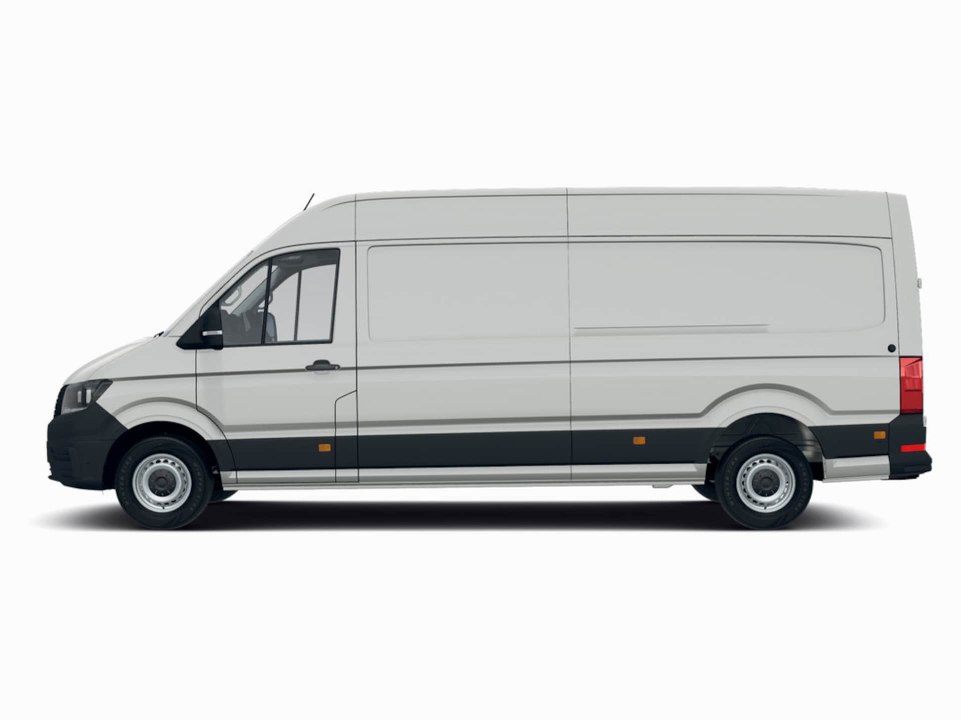 Volkswagen Crafter Kasten langer Radstand