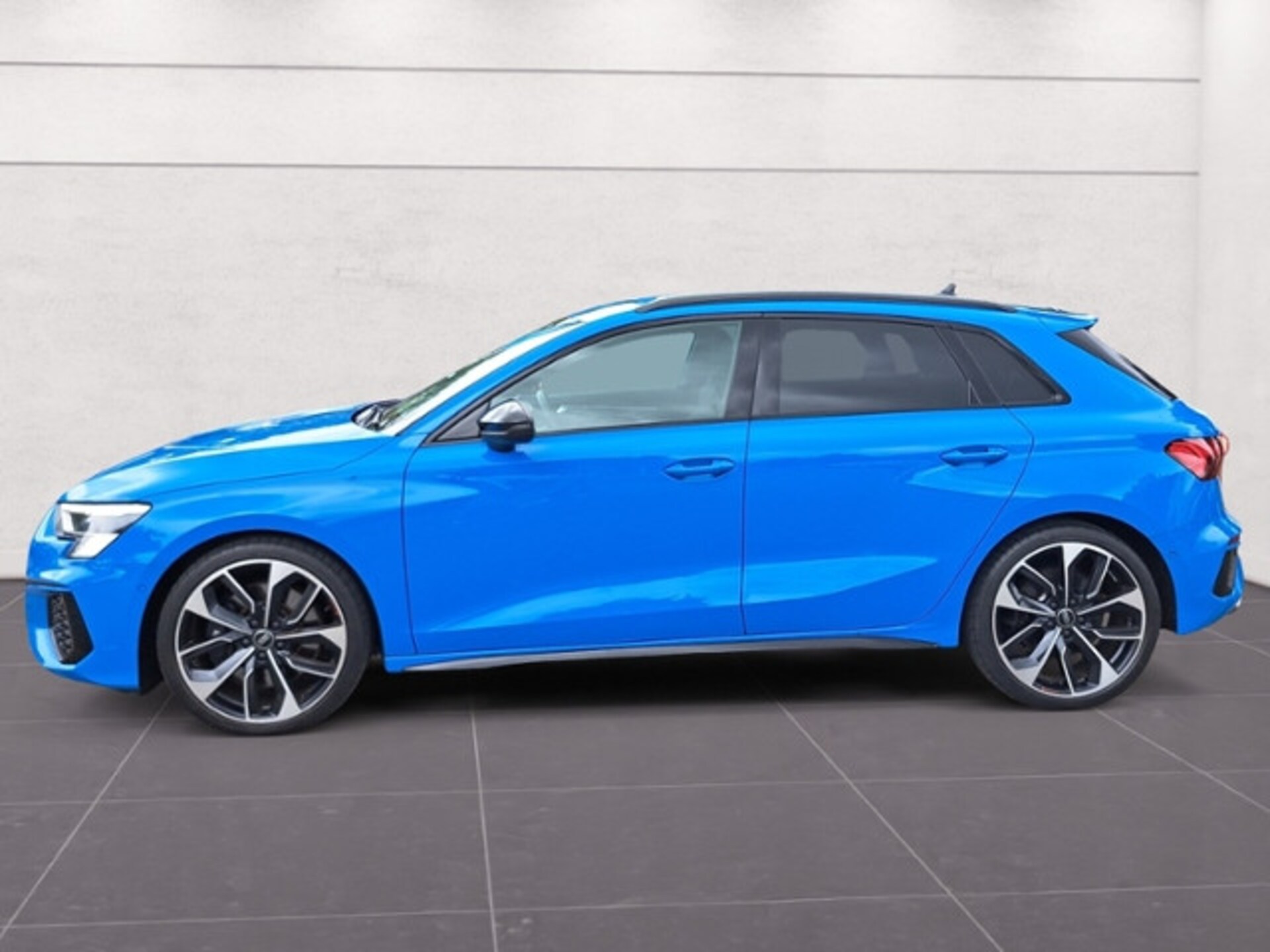 Audi S3 Sportback