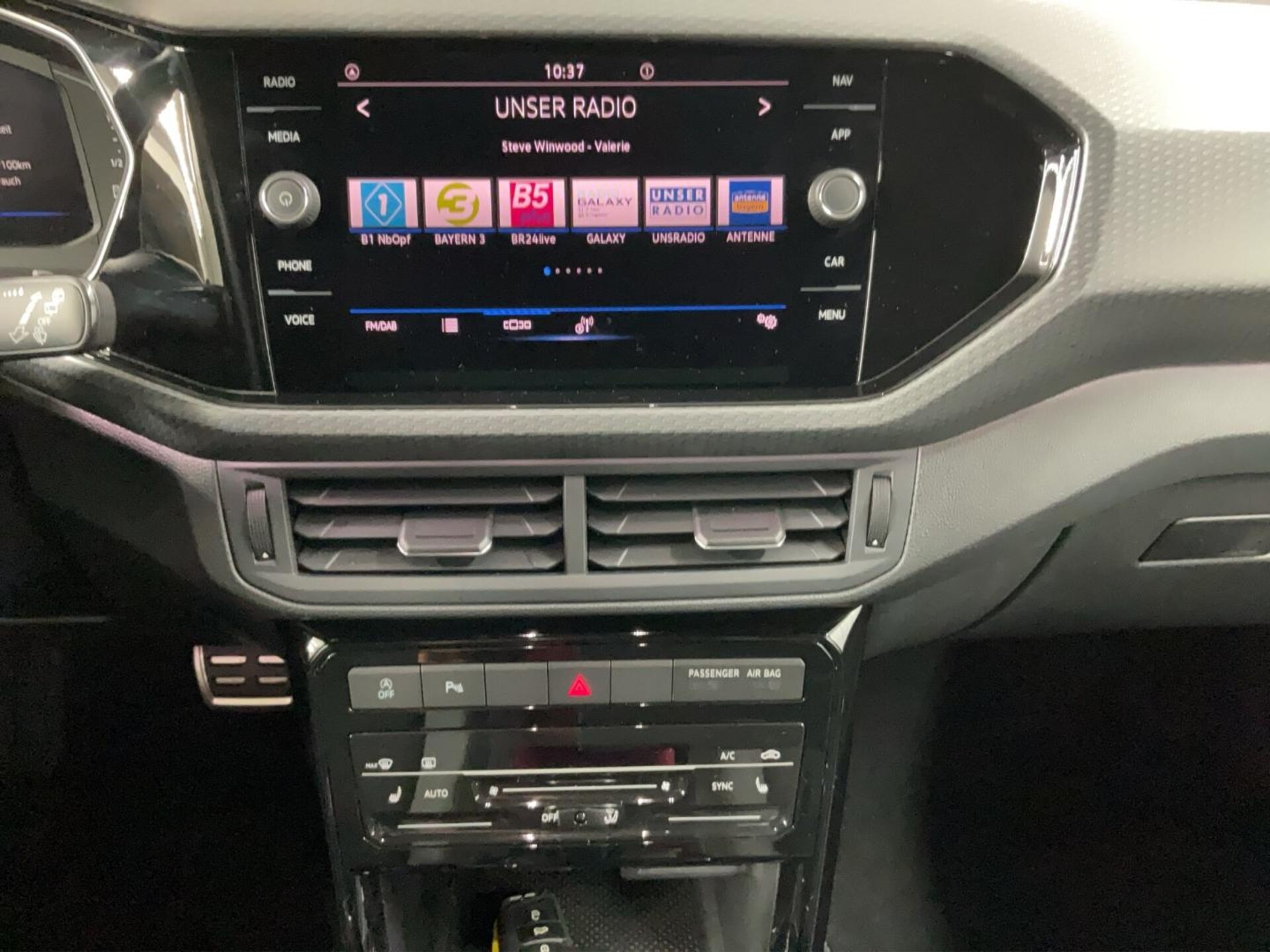 Volkswagen T-Cross Style