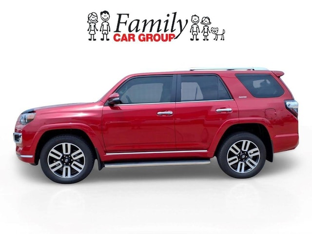 2024 Toyota 4Runner