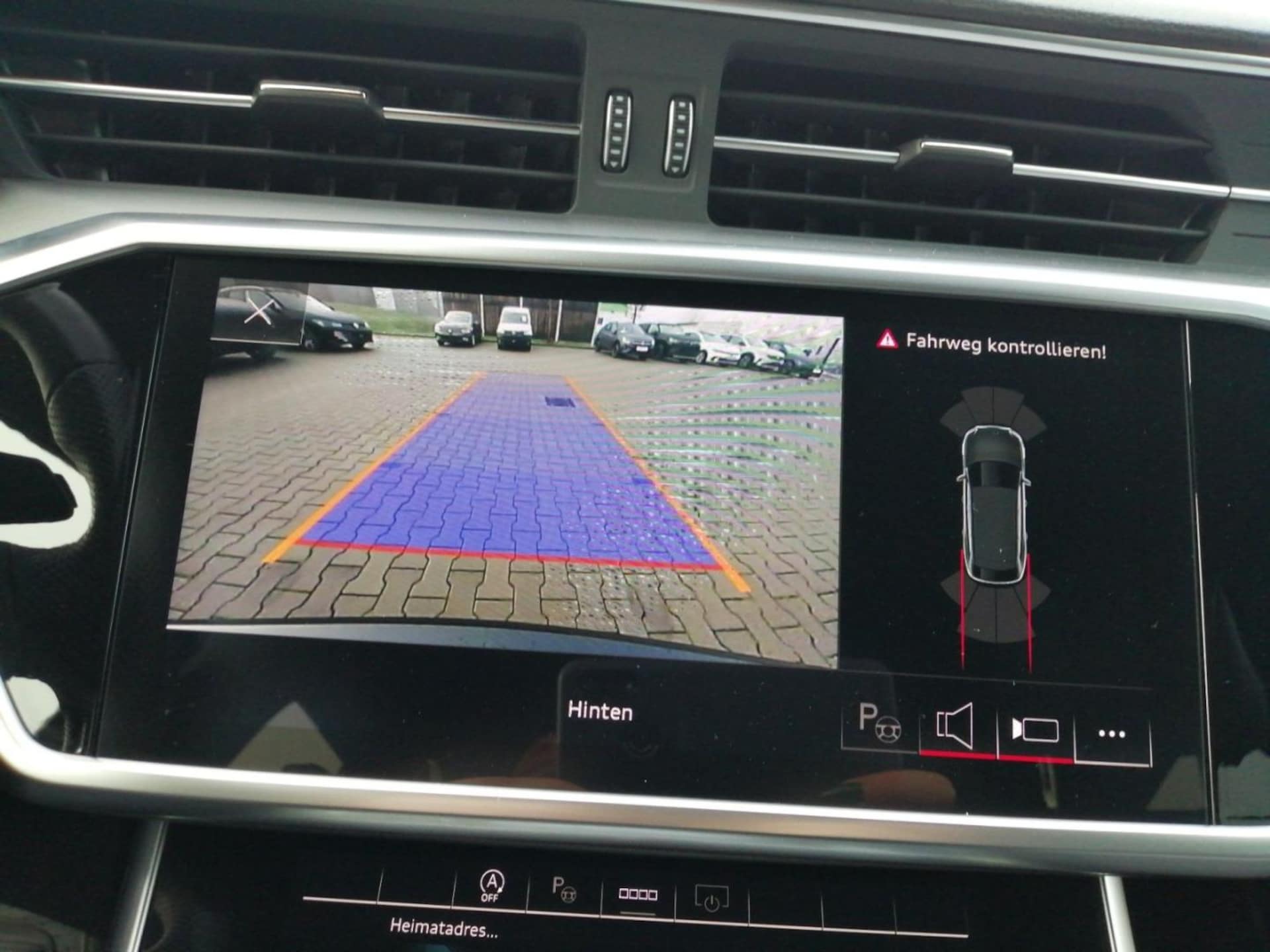 Audi A6 Avant Sport