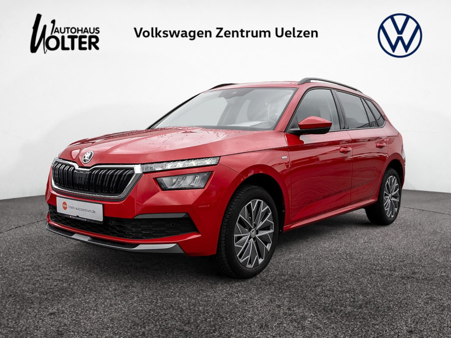 Skoda Kamiq Tour