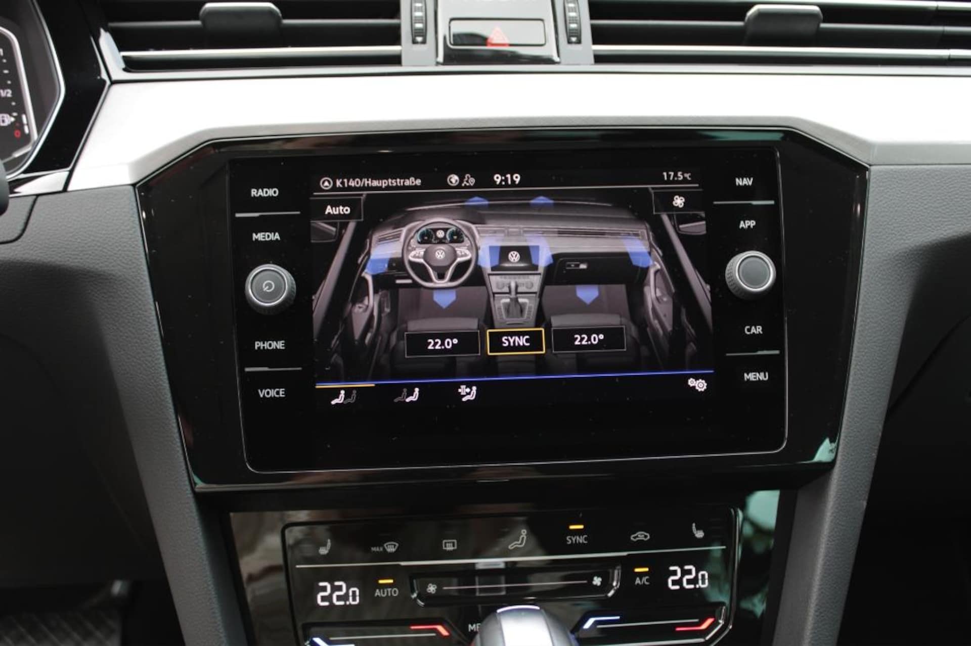 Volkswagen Passat Variant Business