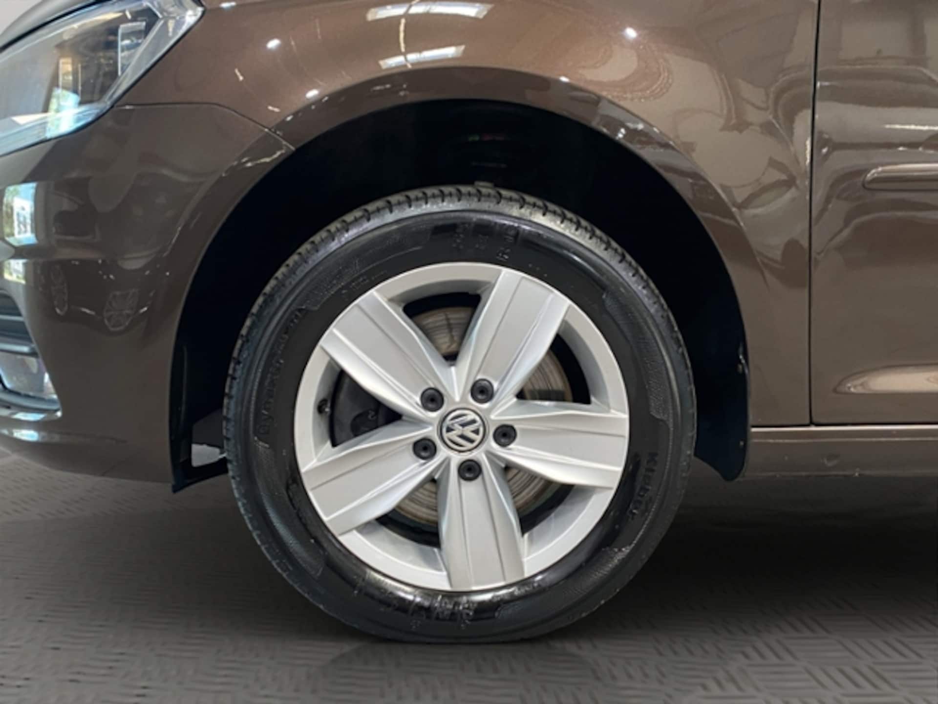 Volkswagen Caddy Comfortline