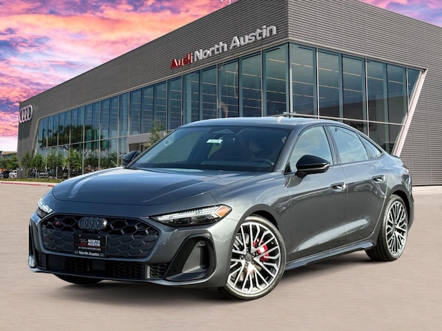 Photo of 2026 Audi S5 Sedan