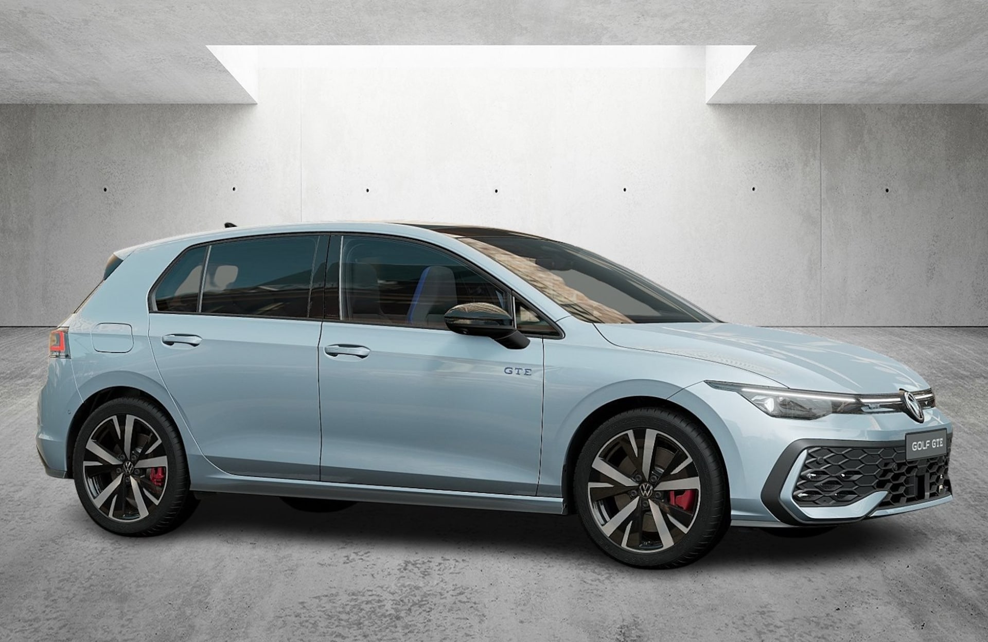 Volkswagen Golf GTE