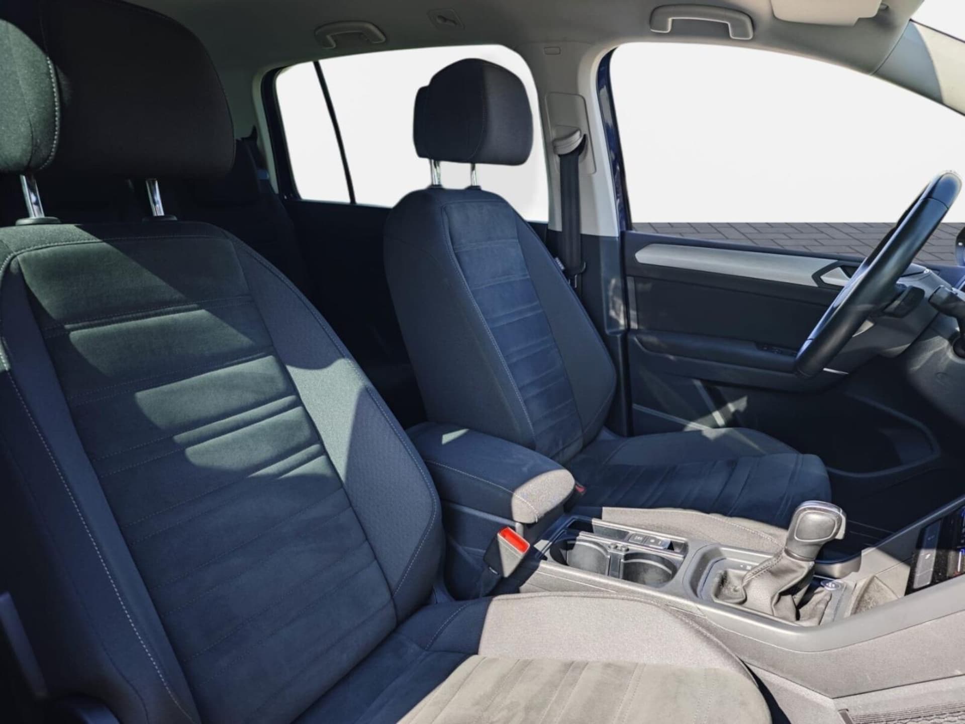 Volkswagen Touran Comfortline
