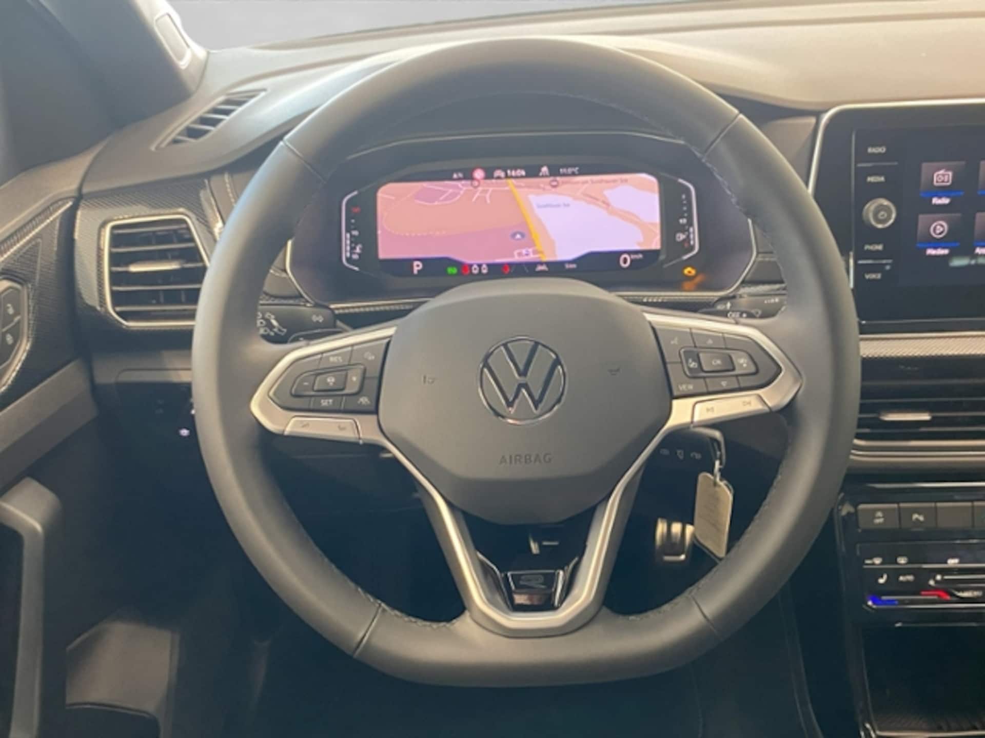 Volkswagen T-Cross R-Line