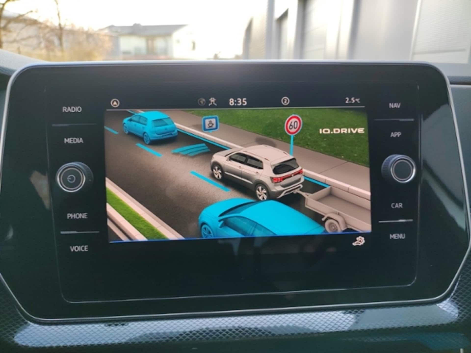 Volkswagen T-Cross R-Line