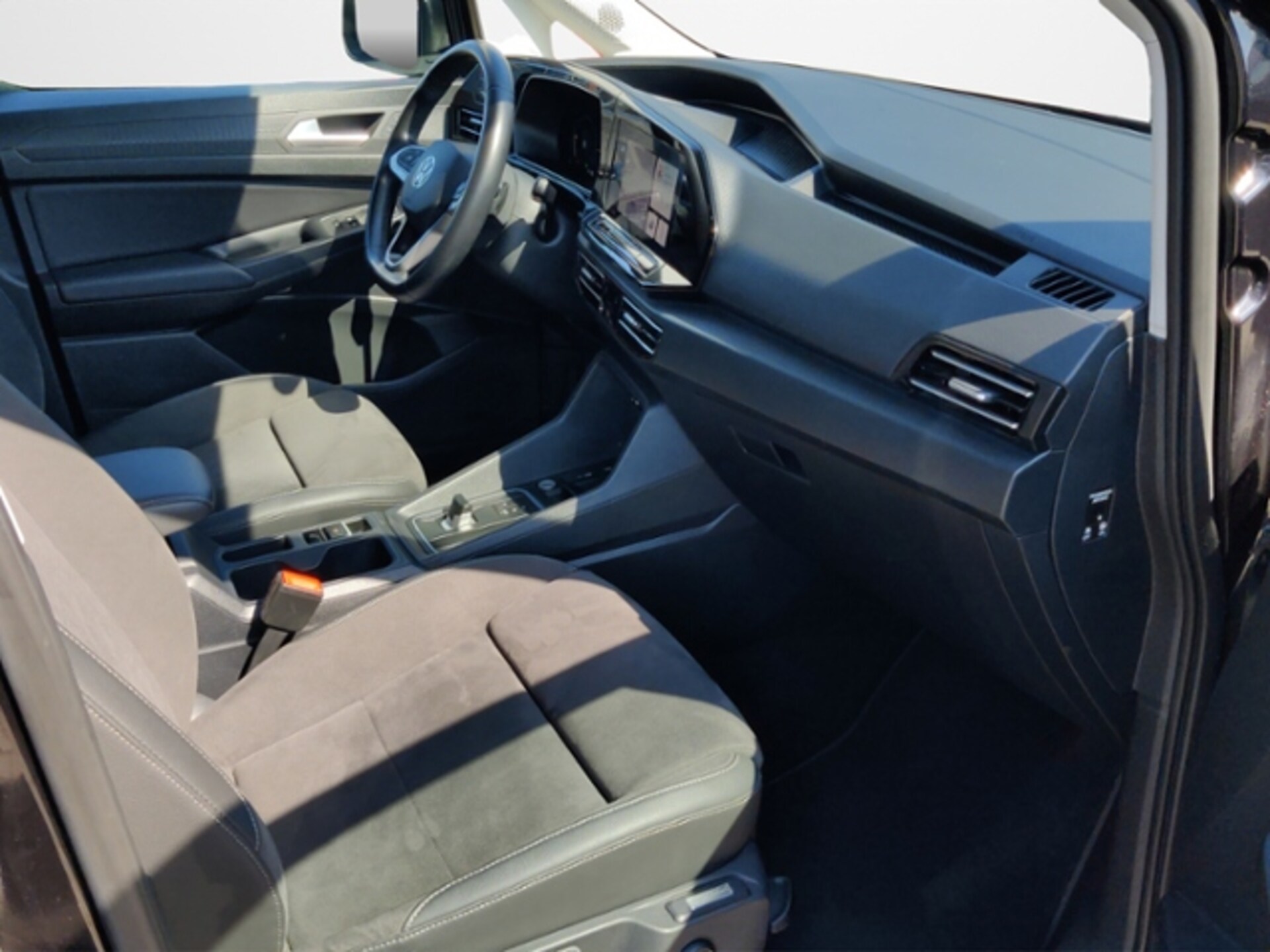 Volkswagen Caddy Style