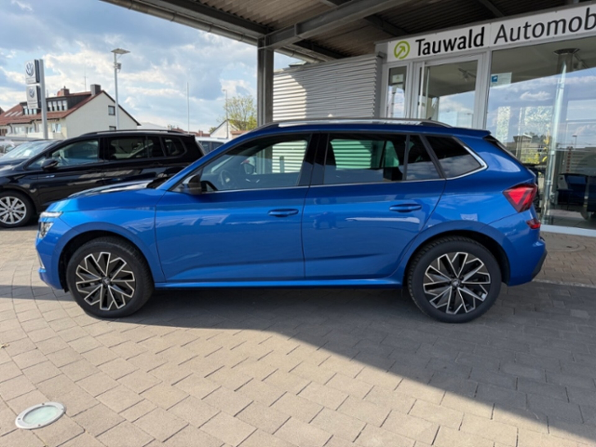 Skoda Kamiq Selection