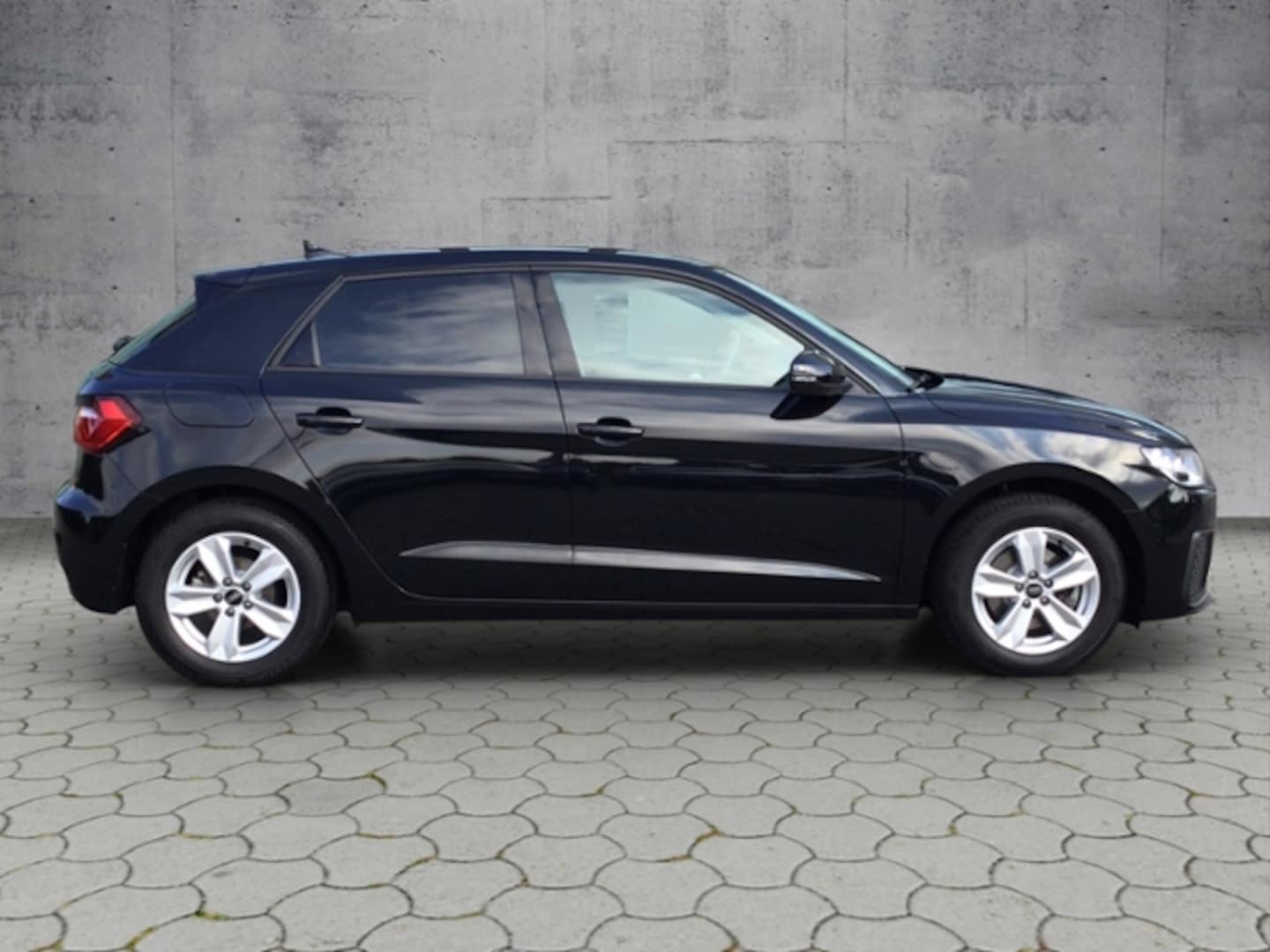 Bild über Audi A1 Sportback 30 TFSI Schaltgetriebe - für weitere Informationen kontaktieren Sie den Audi Partner