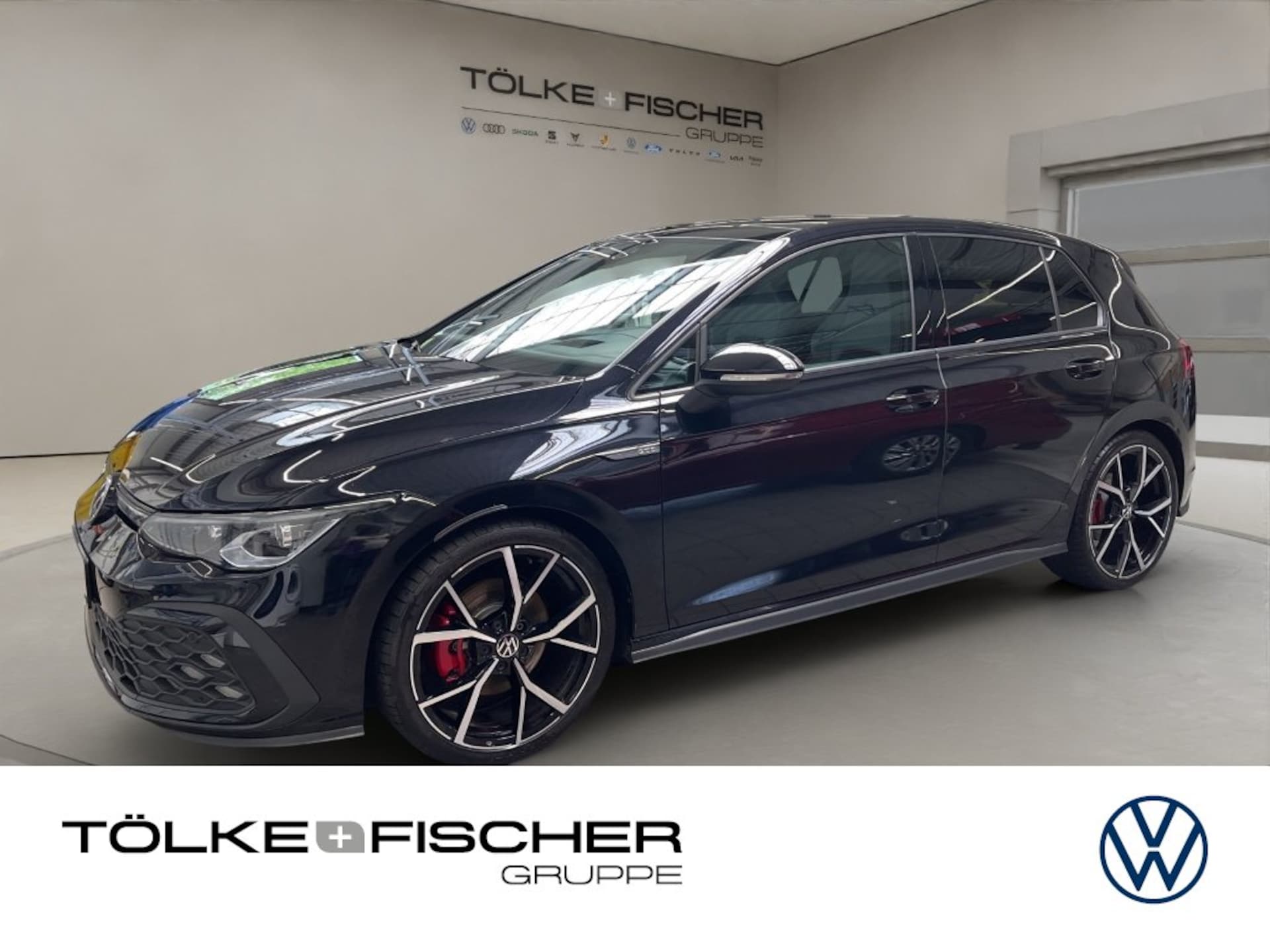 Volkswagen Golf GTD