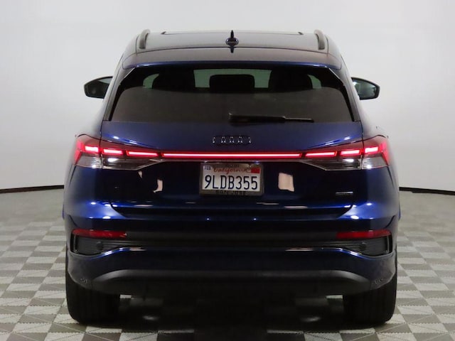 2024 Audi Q4 e-tron