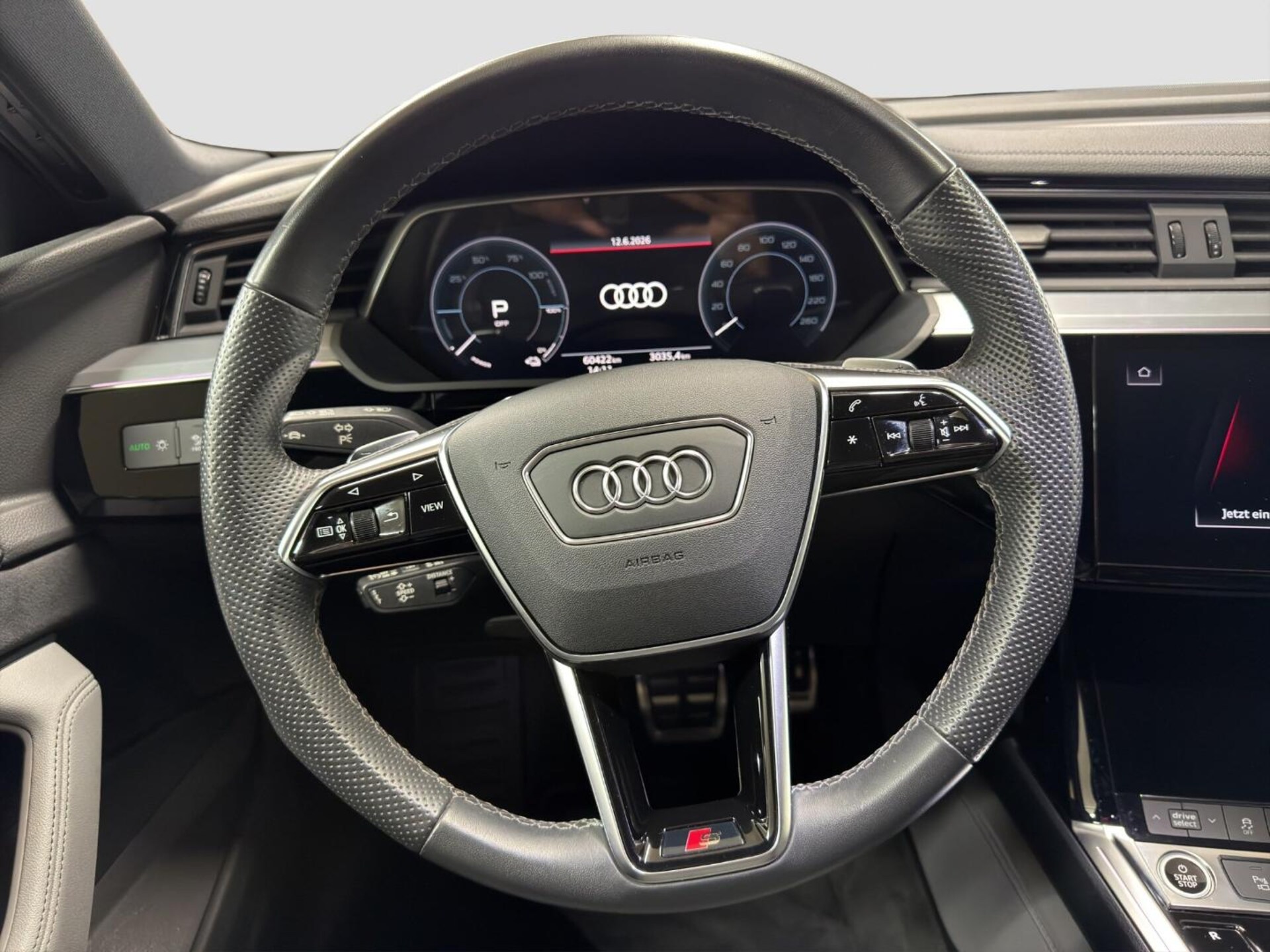Audi Q8 e-tron Advanced