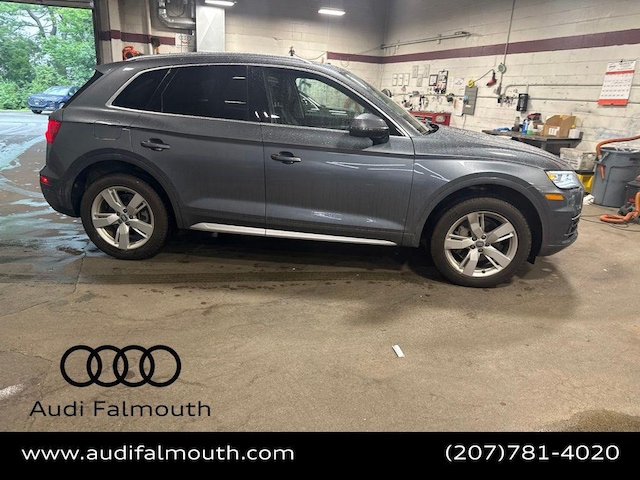 2018 Audi Q5