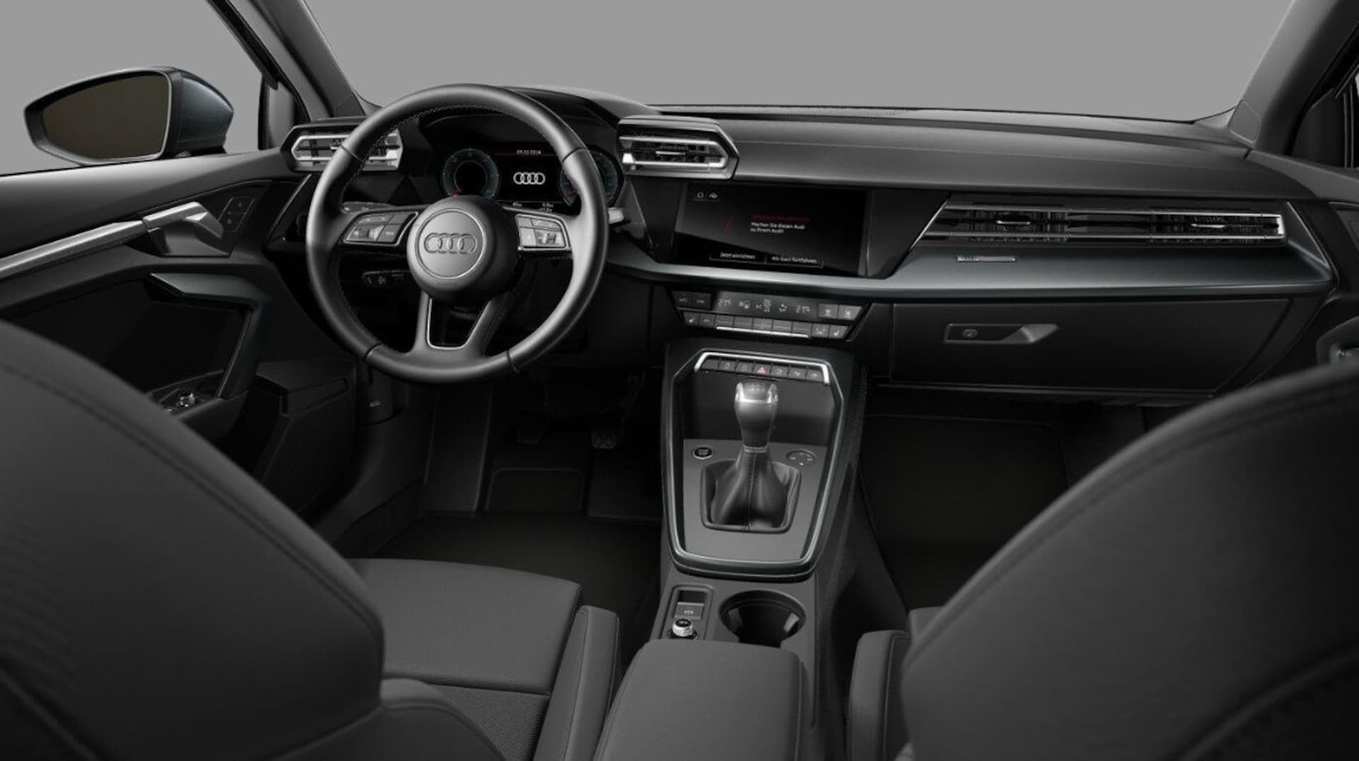 Audi A3 Sportback Advanced
