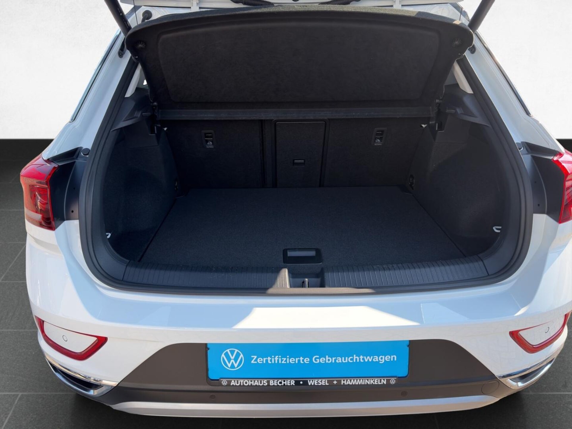 Volkswagen T-Roc Style