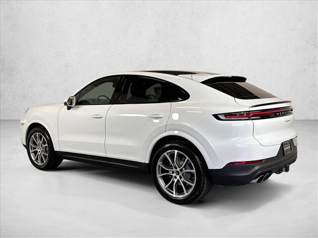 2026 Porsche Cayenne Coupé