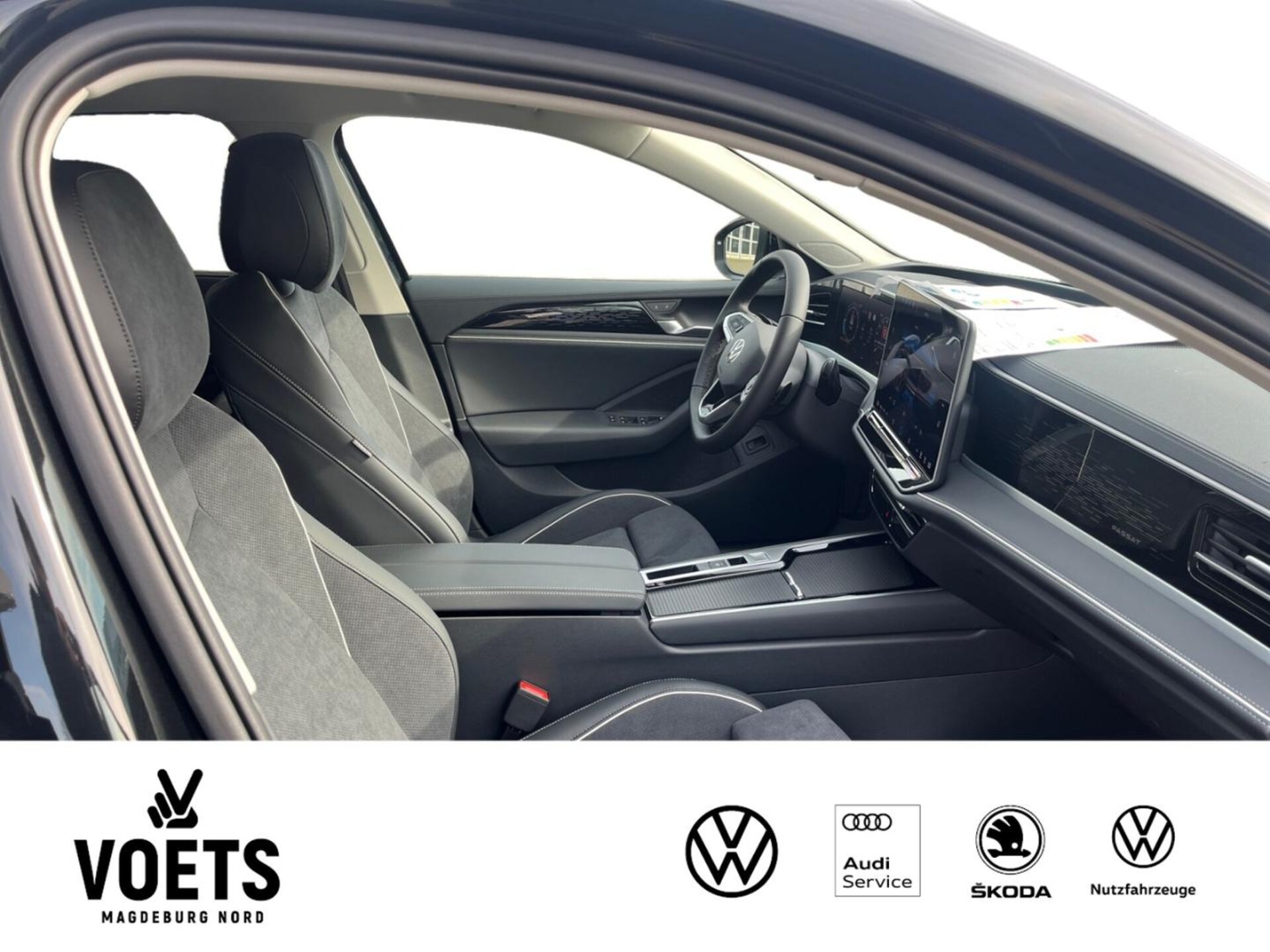 Volkswagen Passat Elegance