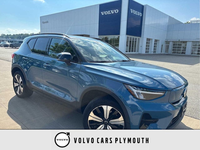2023 Volvo XC40 Recharge Pure Electric