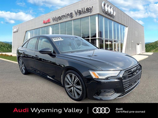 Photo of 2023 Audi A6 Sedan 