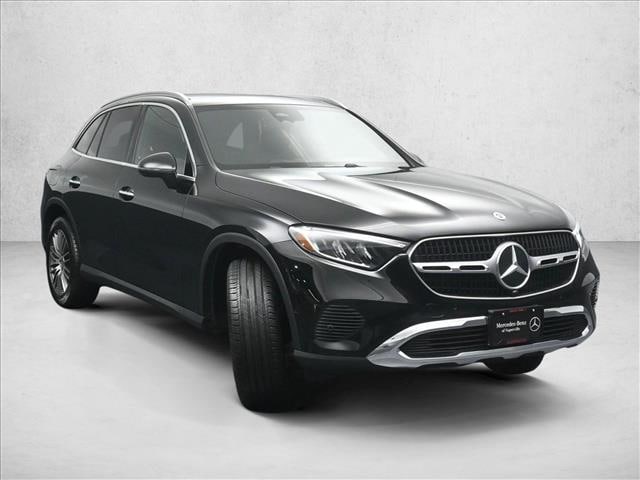 2026 Mercedes-Benz GLC 300