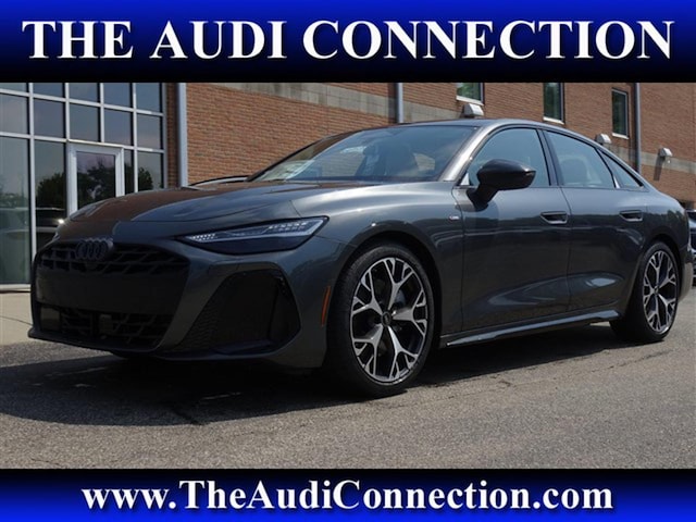 Photo of 2026 Audi A6 Sedan 