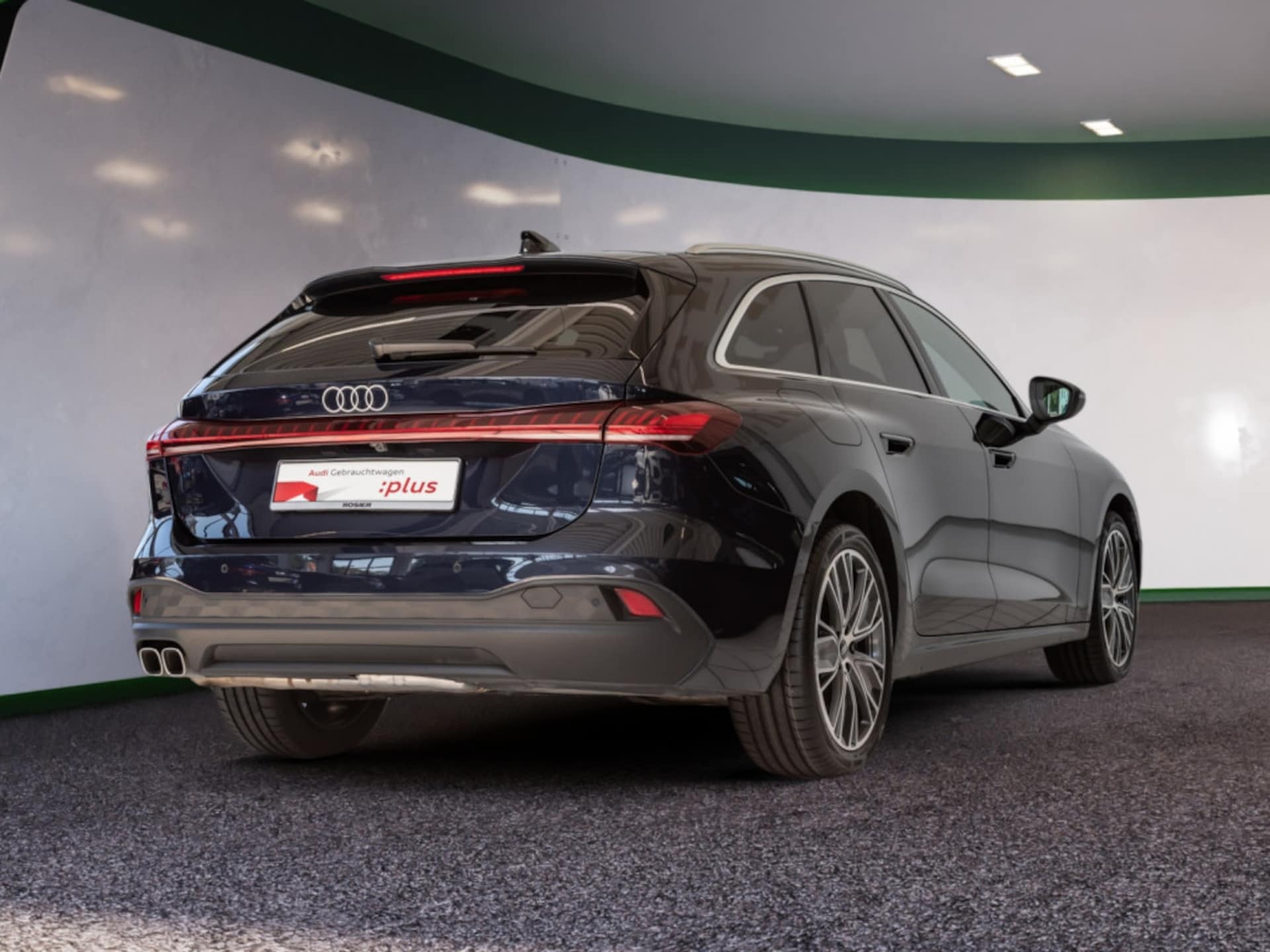 Audi A5 Avant