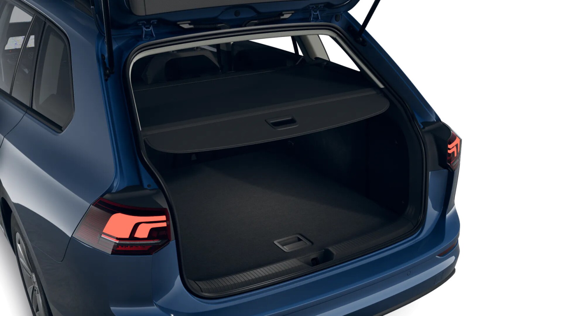 Volkswagen Golf Variant Life