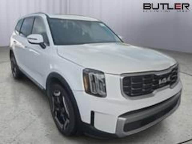 2025 Kia Telluride