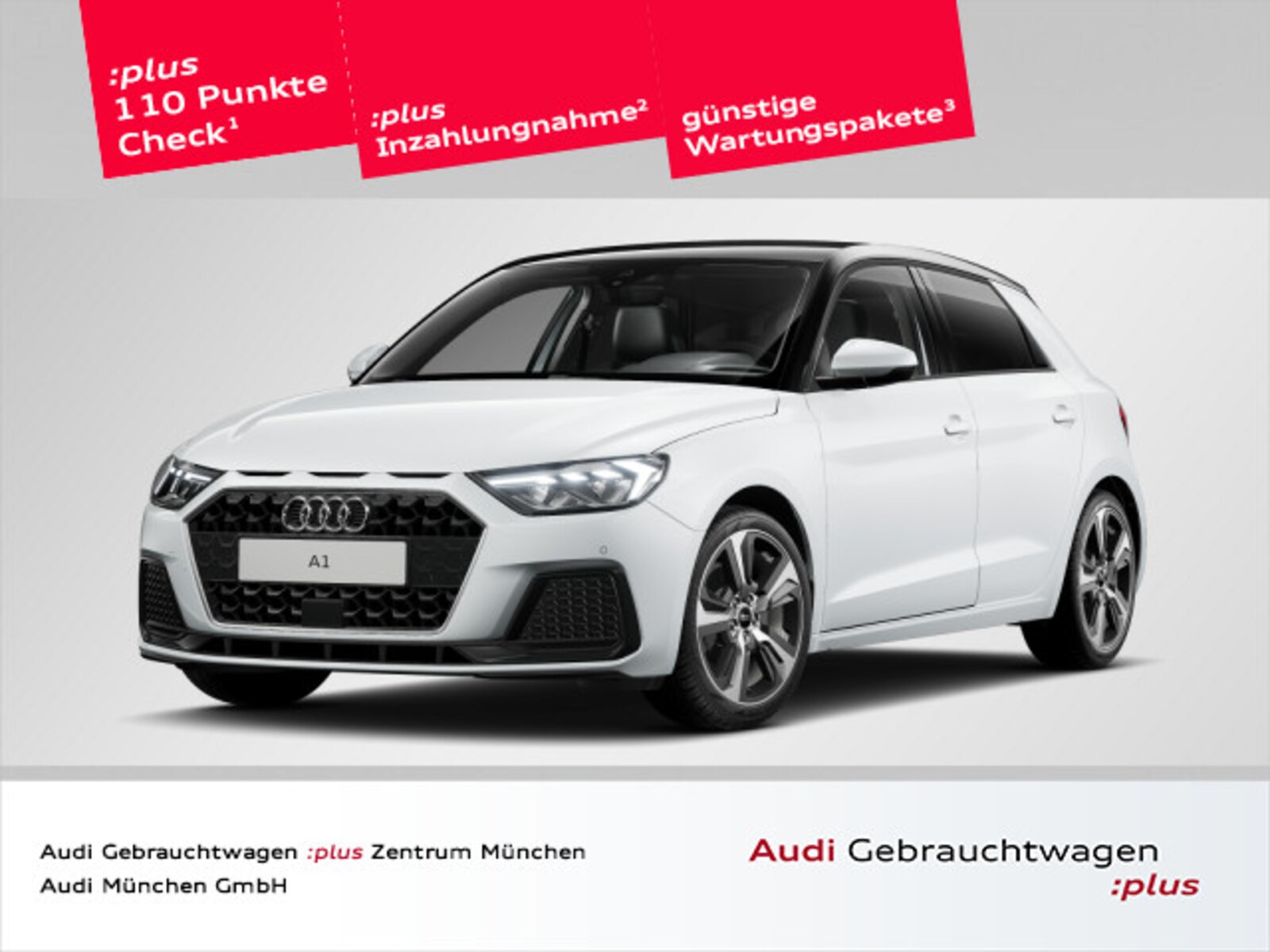 Audi A1 Sportback