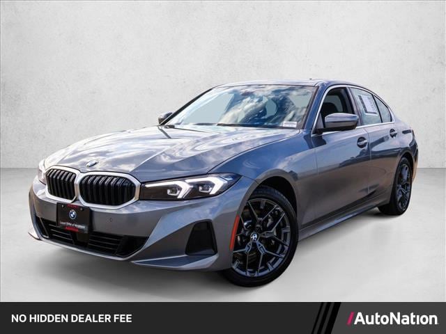 2026 BMW 330i