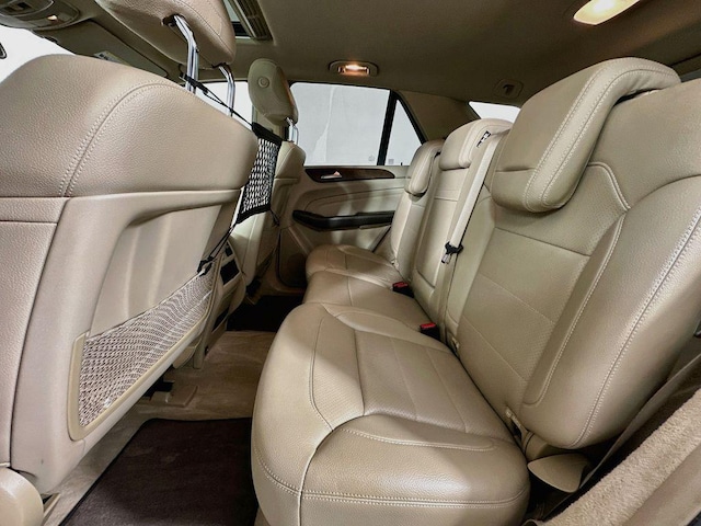 2015 Mercedes-Benz ML 350