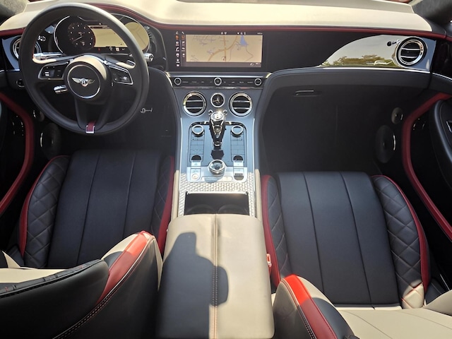 2022 Bentley Continental