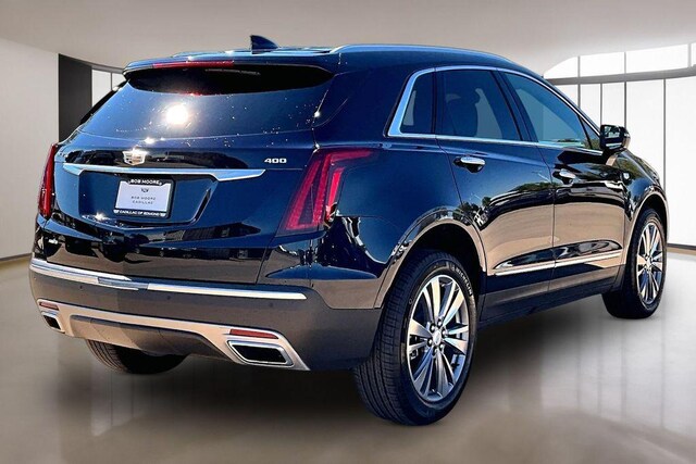 2021 Cadillac XT5