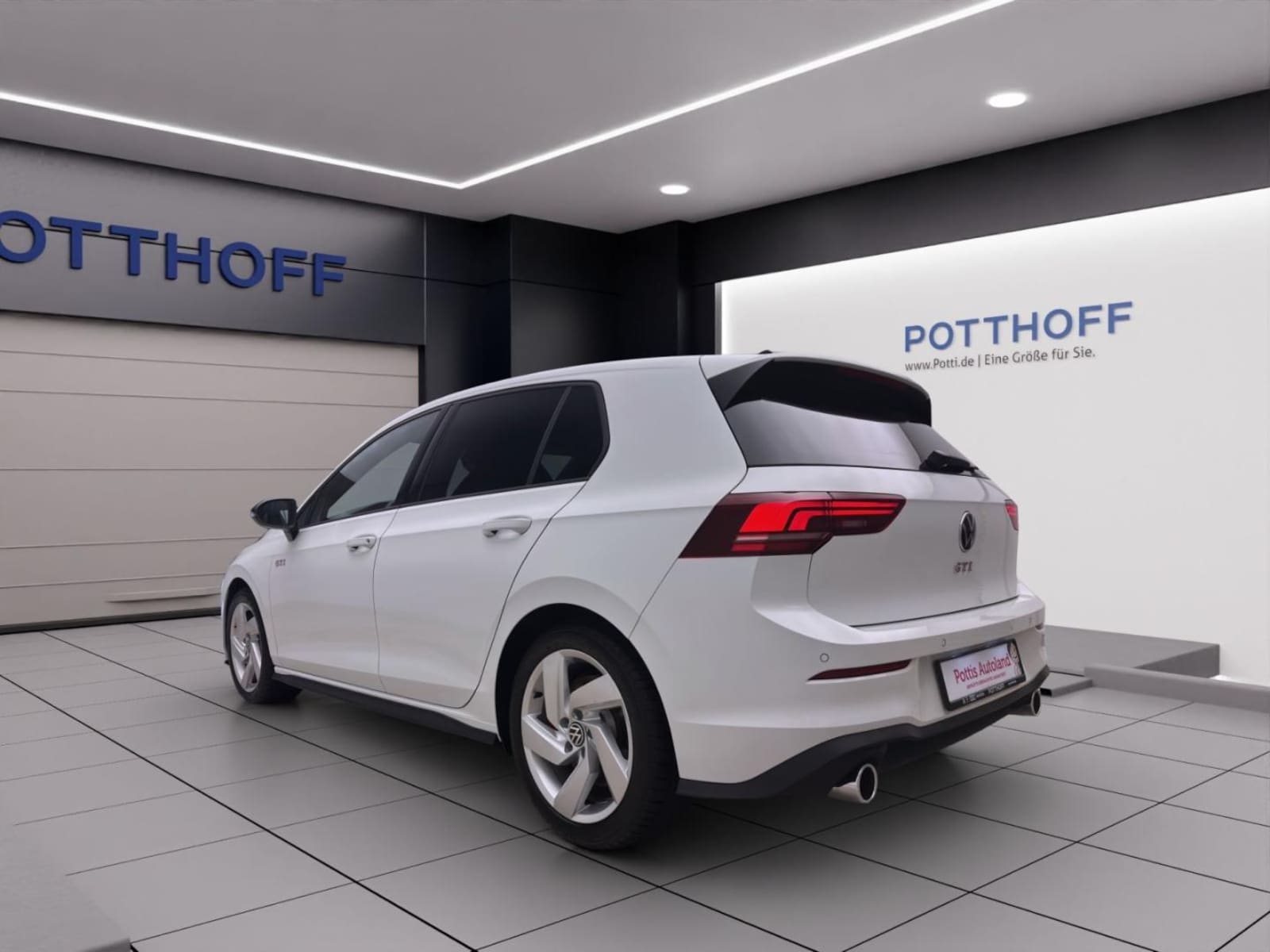 Volkswagen Golf – Bild 3
