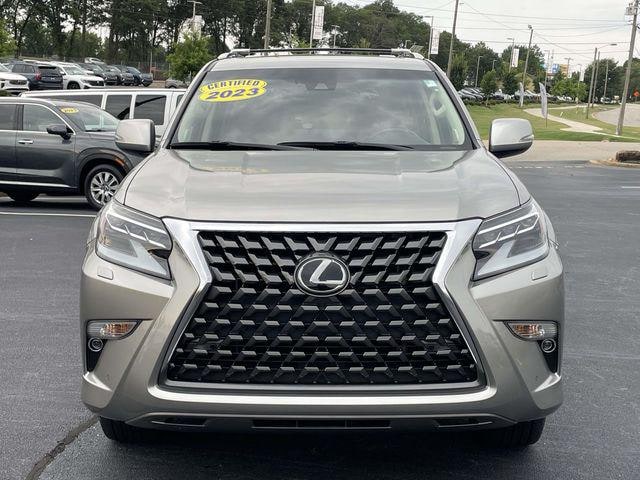 2023 Lexus GX 460