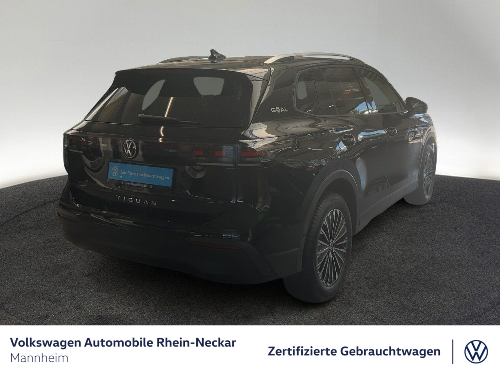 Volkswagen Tiguan – Bild 3