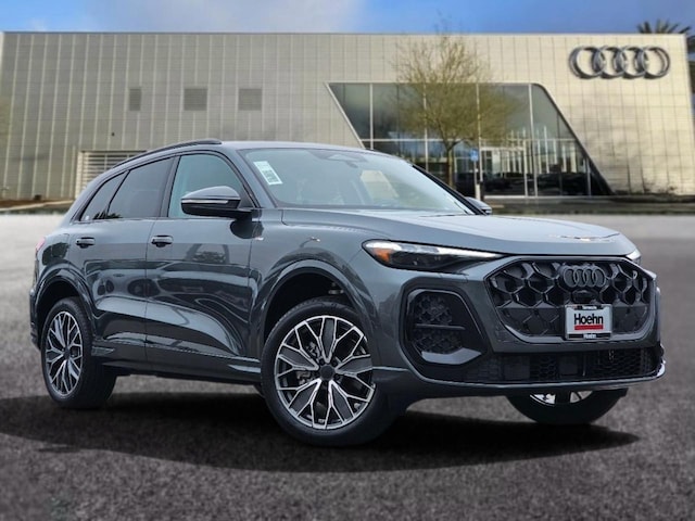 Photo of 2026 Audi Q5 