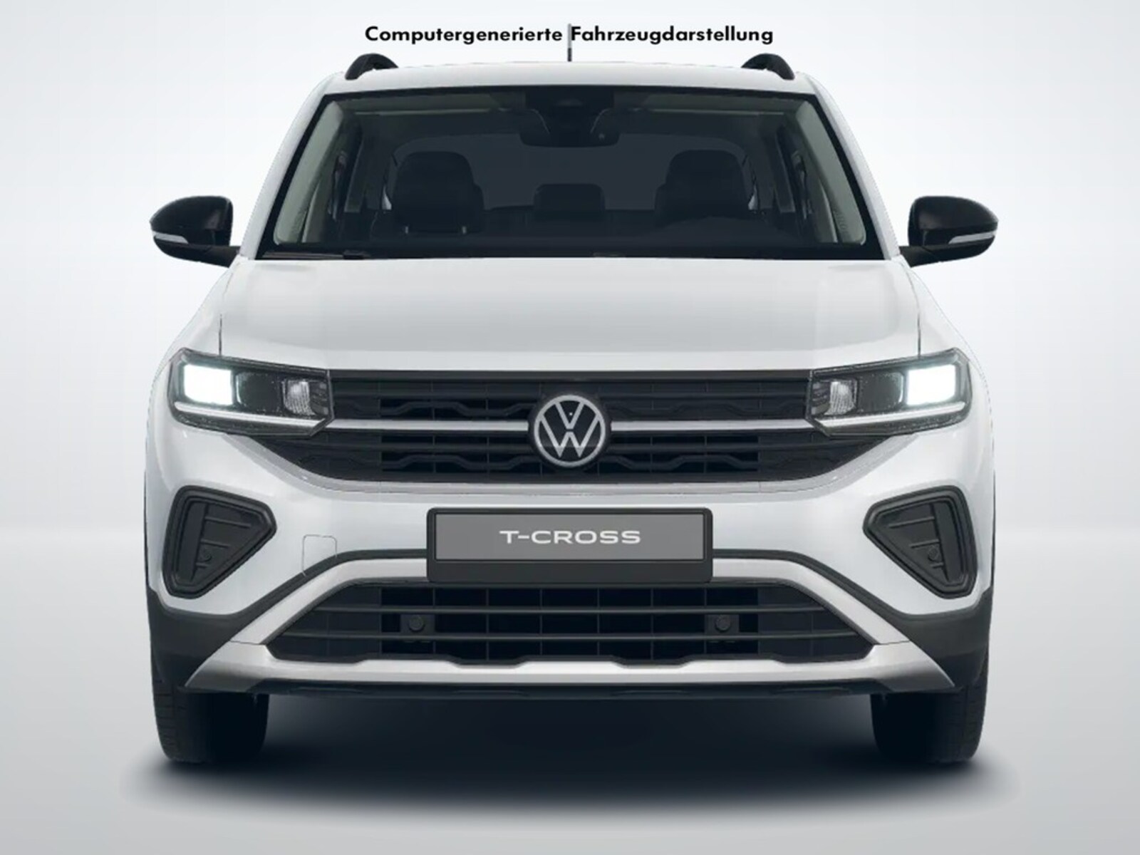 Volkswagen T-Cross – Bild 2