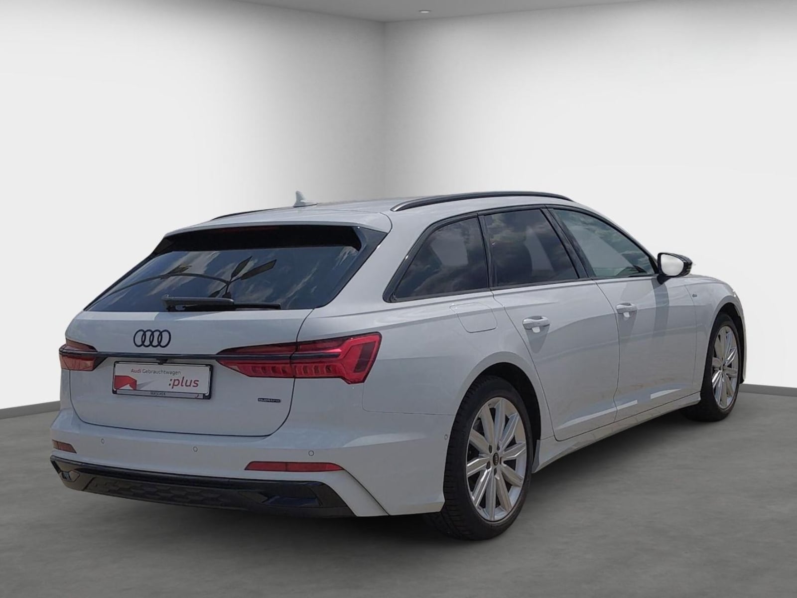 Audi A6 Avant – Bild 6