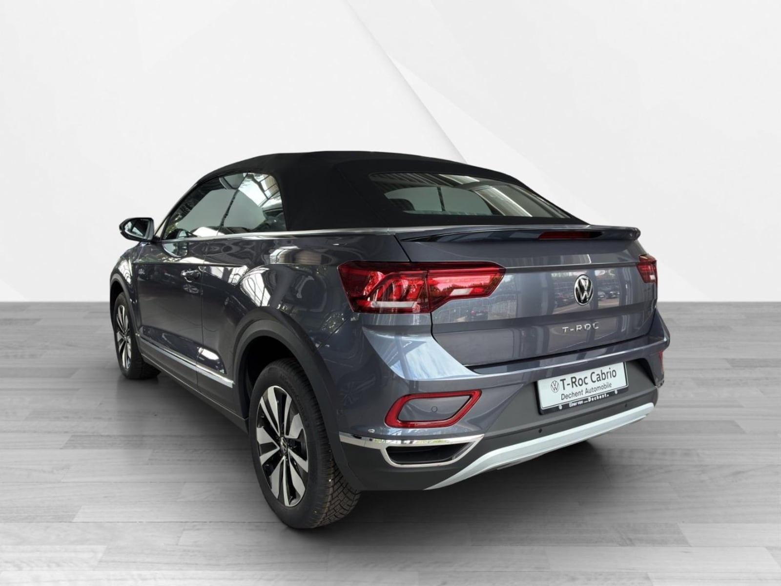 Volkswagen T-Roc Cabriolet – Bild 7