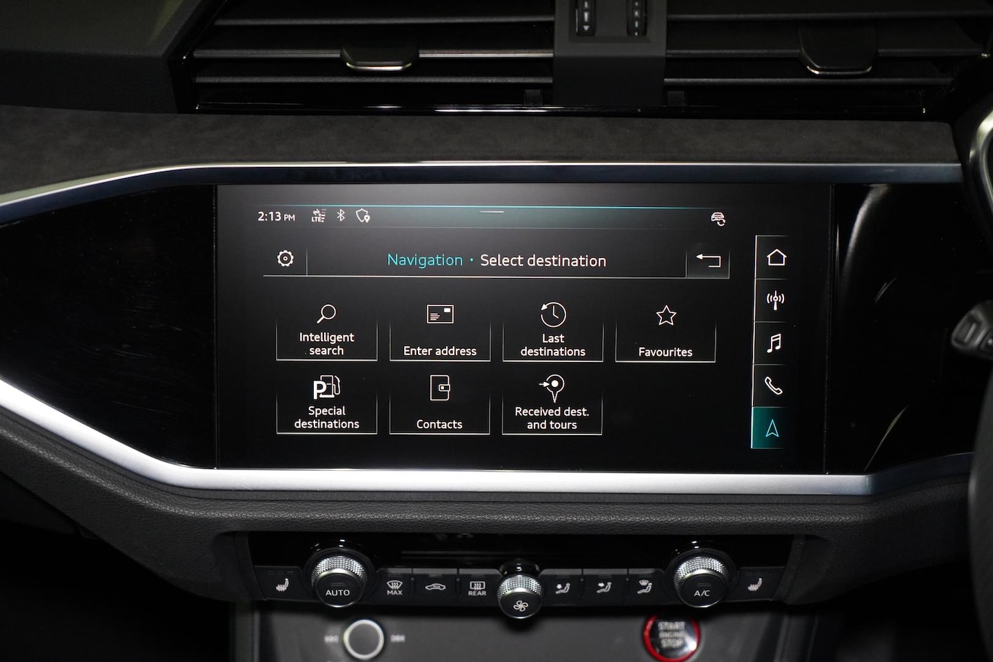 Image about Audi RS Q3 Sportback TFSI quattro S tronic